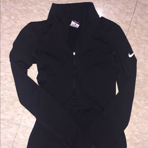 Nike Half-Zip Jacket
